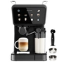 Ріжкова кавоварка еспресо Cecotec Power Espresso Touch ColdBrew Latte (A01_EU01_108986) - зменшене зображення 1