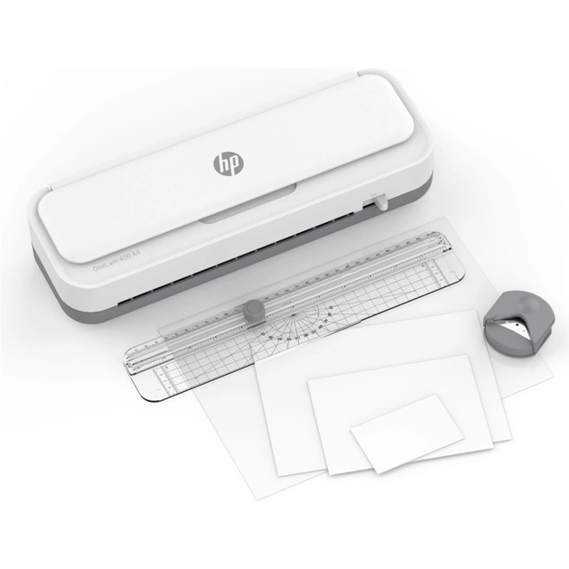 Ламінатор HP OneLam 400 A4 (3160) (838102) - picture 6