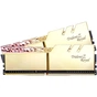 Модуль пам'яті для комп'ютера DDR4 16GB (2x8GB) 3000 MHz TridentZ RGB ROYAL Gold G.Skill (F4-3000C16D-16GTRG) - зменшене зображення 2