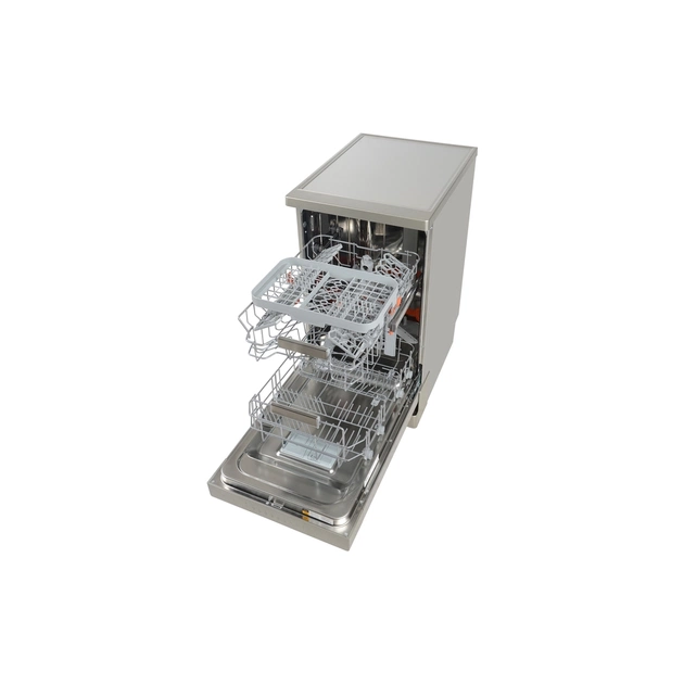 Посудомийна машина Hotpoint-Ariston HSFO3T235WCX - зображення 4