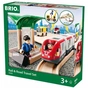 Залізниця Brio World Станція з переїздом (33209) - зменшене зображення 6