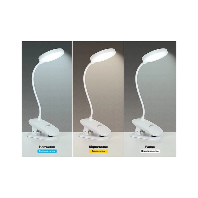 Настільна лампа Mealux DL-12 - picture 3