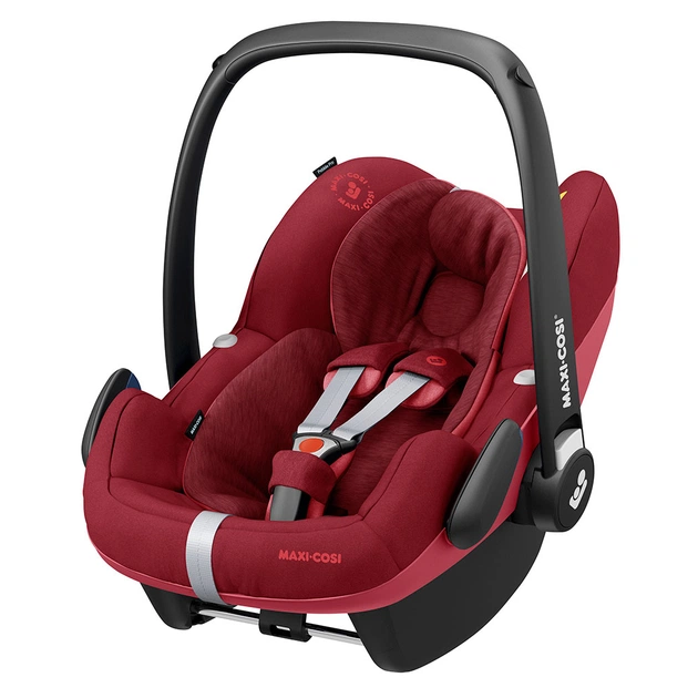 Автокрісло Maxi-Cosi Pebble PRO i-Size Essential Red (8799701110) - изображение 1