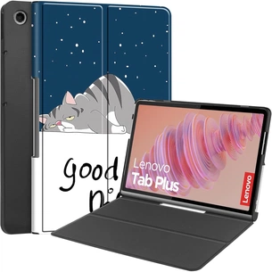 Чохол до планшета BeCover Smart Case Lenovo Tab Plus 11.5" Good Night (711843) зображення 1
