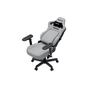 Крісло ігрове Anda Seat Kaiser 4 V2 Fabric Size XL Ash Grey (AD12YDDC-XLL-20-G-CF-03) - зменшене зображення 7