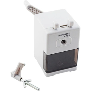 Точилка Buromax mechanical, to clamp, large (BM.4786) изображение 1