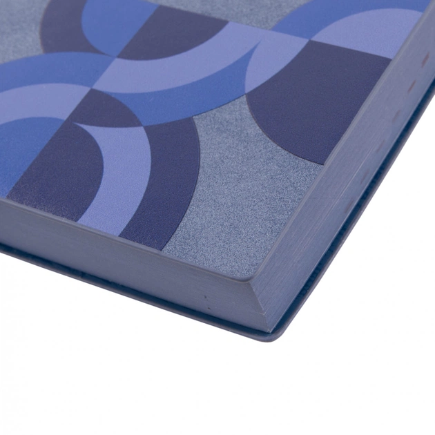 Еженедельник Leo planner датированный 2025 Apiro А6 синий 352 страницы (252599) - изображение 10