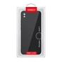 Чохол до мобільного телефона Intaleo Silicone Xiaomi Redmi 9A Black (1283126600821) - зменшене зображення 2