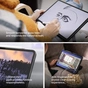 Скло захисне Belkin TemperedGlass iPad Pro 13 (2024 M4) (OVI006HQ) - зменшене зображення 2
