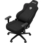 Крісло ігрове Anda Seat Novis Fabric Size XL Black (AD23-XL-01-B-F) - зменшене зображення 6