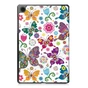 Чохол до планшета BeCover Smart Case Samsung Galaxy Tab A11 SM-X133/X135 8.7" Butterfly (713973) - зменшене зображення 4