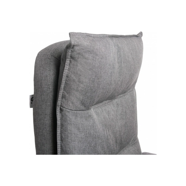 Офісне крісло GT Racer B-2507 Gray - зображення 9