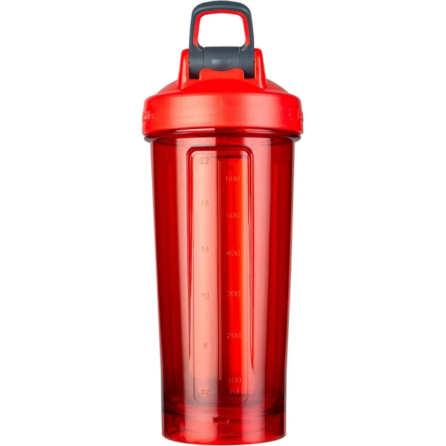 Шейкер спортивний BlenderBottle Pro32 Tritan 940ml Red (Pro32 Red) - picture 4