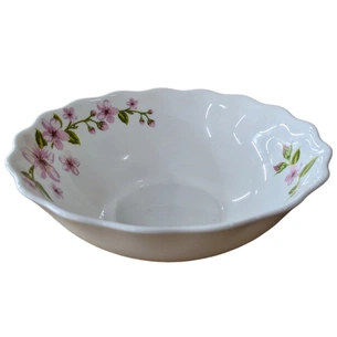 Салатник Vittora "Дотик Весни" Wave 17,5 см (122946) зображення 1