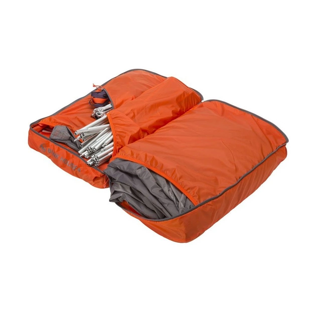 Намет Big Agnes Bunk House 4 (2022) orange/taupe (021.0077) - picture 11