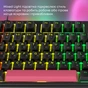 Клавіатура Ajazz AK980 Red Switch USB UA Black (AK980-R-BR) - уменьшенное изображение 12
