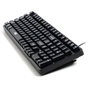 Клавіатура AOC GK116B LED USB UA Black (GK116B/97) - зменшене зображення 8