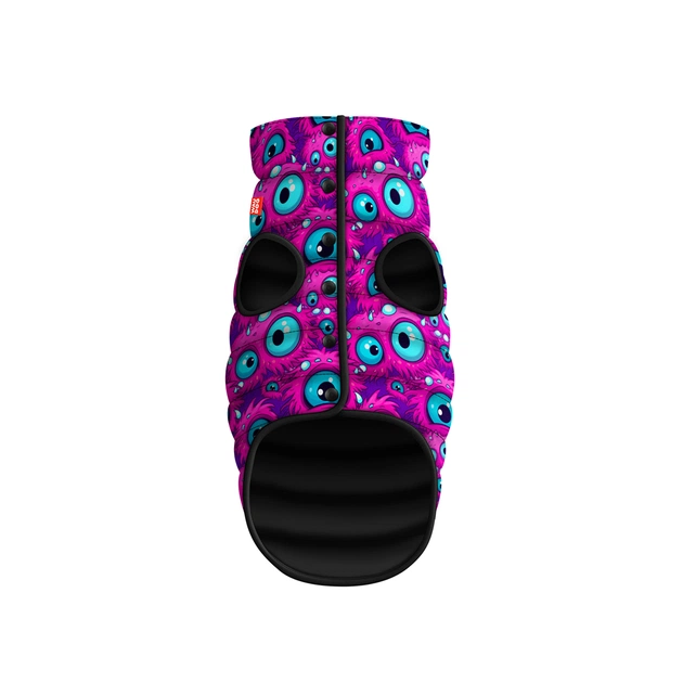 Курточка для животных WAUDOG Clothes Глаз монстра L 55 (411-4049) - изображение 1
