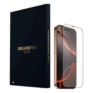 Скло захисне iLera DeLuxe Original Glass iPhone 16 Pro (ILFCDL16PR) зображення 1
