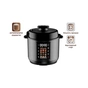 Мультиварка PRIME Technics PPC 121 Profi Cook - зменшене зображення 4