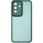 Чохол до мобільного телефона Armorstandart Shade Samsung A27 5G Dark Green (ARM89845) - зменшене зображення 1