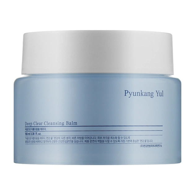 Крем для вмивання Pyunkang Yul Deep Clear Cleansing Balm 100 мл (8809486681497) - picture 1