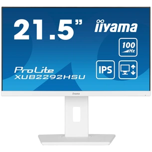 Монітор iiyama XUB2292HSU-W6 зображення 1