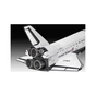 Збірна модель Revell набір Космічний корабель Space Shuttle рівень 5, 1:72 (RVL-05673) - зменшене зображення 5