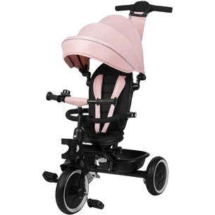 Дитячий велосипед Lionelo Berry Pink Rose (LO-BERRY PINK ROSE) зображення 1