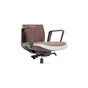 Офісне крісло GT Racer B-3195 Beige/Brown - зменшене зображення 7