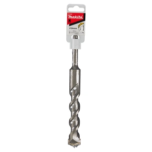 Бур Makita SDS-PLUS з центруванням 24x210 мм (B-62206) зображення 1
