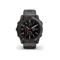Смарт-годинник Garmin fenix 7X Pro Saph Sol, Crbn Gry Ti w/ Crbn Gry Mtl Bnd, Ex, GPS (010-02778-30) - зменшене зображення 2