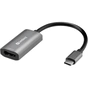 Перехідник USB 3.1 Type-С to HDMI (F) 4K Sandberg (136-36) - зменшене зображення 1