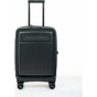 Валіза Bagland маленька 40 л чорна (1140721768) - зменшене зображення 1