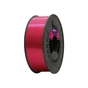 Пластик для 3D-принтера WINKLE PLA SILK 1.75mm, 1kg, Ruby pink (PSI01000175ROSRUBWNK) - зменшене зображення 1