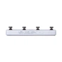 Футконтролер Mooer GWF4 Wireless Footswitch White - зменшене зображення 3