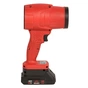 Повітродувка Vitals Master, ALP 1861j BL, 18V, безщітковий, 2Ah, 198км/год, 610м³/год (240471) - зменшене зображення 7