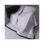 Ковдра MirSon Thinsulat Imperial Satin Luxe Демісезонна 100% пух 200х220 (2200007177677) - зменшене зображення 2