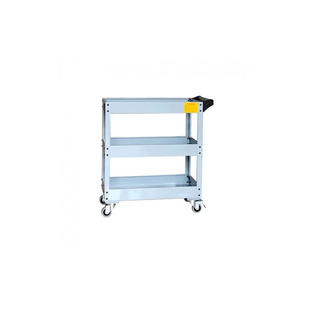 Візок для інструменту G.I.KRAFT 3 полиці (GI37101) - picture 1