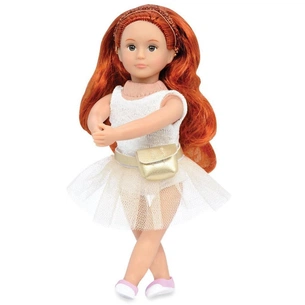 Лялька Lori Балерина Мейбл 15 см (LO31046Z) зображення 1