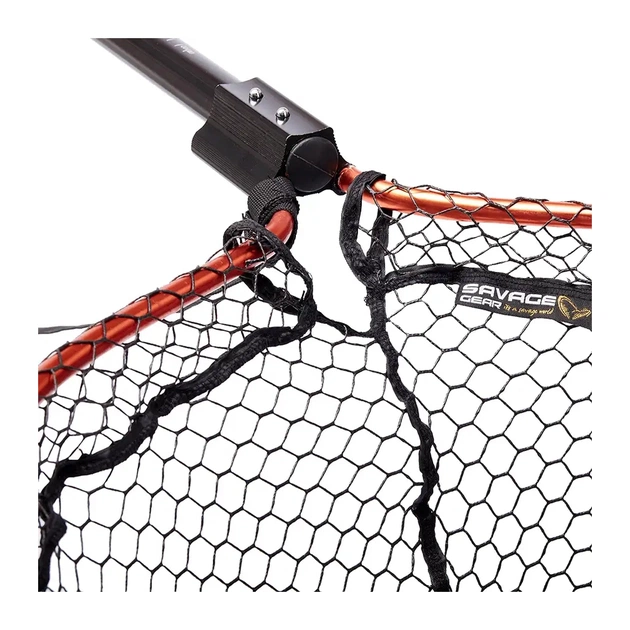 Підсака Savage Gear Full Frame Landing Net Telescopic L (65x50cm) 95-150cm (1854.17.89) - picture 2