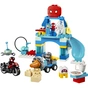 Конструктор LEGO DUPLO Штаб-квартира команди Павука (10464) - зменшене зображення 2