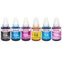 Чорнило WWM Epson L8050/L18050 B/C/M/Y/LC/LM 6х140г (E108SET6) - зменшене зображення 1