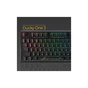 Клавіатура Ducky One 3 Cherry MX Blue RGB UA USB Black (DKON2108ST-CUAPXCLAWSC1) - зменшене зображення 3