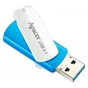 USB флеш накопичувач Apacer 128GB AH357 Ocean Blue USB 3.2 (AP128GAH357U-1) - зменшене зображення 3