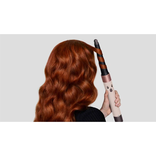 Стайлер Dyson HS08 Airwrap ID Straight/Wavy Ceramic Pink/Rose Gold (601848-01) - зображення 4