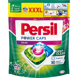Капсули для прання Persil Колор 46 шт. (9000101537529) зображення 1