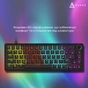 Клавіатура Ajazz AK690 Peach Mist Switch USB UA White (AK690-PM-W) - зменшене зображення 15