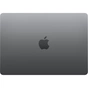 Ноутбук Apple MacBook Air 13 M3 A3113 Space Grey (MC8M4UA/A) - зменшене зображення 5