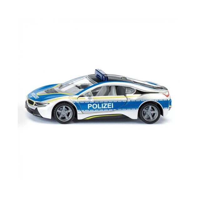 Машина Siku BMW i8 поліція (6337082) - зображення 1